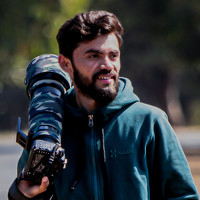 Portrait of a photographer (avatar) Kshitij Patle