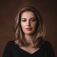 Portrait of a photographer (avatar) Залина Афаунова (Afaunova)