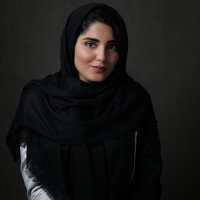 Portrait of a photographer (avatar) Haniyeh Ahmadi (Haniye Ahmadi)