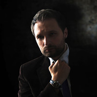 Portrait of a photographer (avatar) Александр Касперович (Alexandr Kasperovich)
