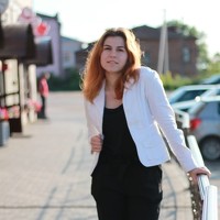 Portrait of a photographer (avatar) Анна Тамонова (Anna Mikhaylyunya)