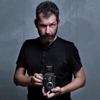 Portrait of a photographer (avatar) Honza Urbánek