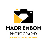 Portrait of a photographer (avatar) Maor Embom