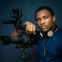 Portrait of a photographer (avatar) Aderemi Davies