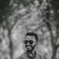 Portrait of a photographer (avatar) Sameer Dash