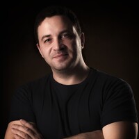 Portrait of a photographer (avatar) Дамир Розыев (Damir Rozyev)