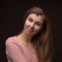 Portrait of a photographer (avatar) Kateryna Andriiash (Katrina Shandria)