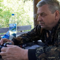 Portrait of a photographer (avatar) Андрей Колеватов (Andrey Kolevatov)