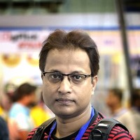 Portrait of a photographer (avatar) Ramnath Banerjee (Ramnath Asish Banerjee)