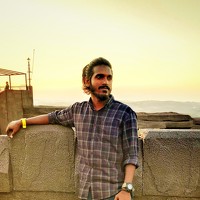 Portrait of a photographer (avatar) Prakash V S (Prakash v s)