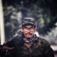 Portrait of a photographer (avatar) Madhurya Mozumder