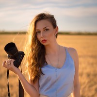 Портрет фотографа (аватар) Юлия Лобанова (Yuliya Lobanova)
