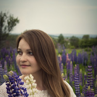 Portrait of a photographer (avatar) Елена Косинова (Elena Kosinova)