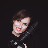 Portrait of a photographer (avatar) Hanna Banaszak