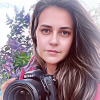 Портрет фотографа (аватар) Полина Малюкова (Polina Malyukova)