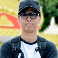 Portrait of a photographer (avatar) Mega Diamond Wai Leng (ေ၀လိႈင္)