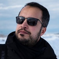 Portrait of a photographer (avatar) Hasan Hüseyin Birlik