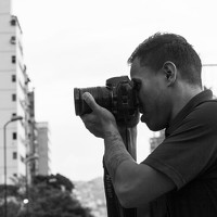 Portrait of a photographer (avatar) maxwell adrian briceño godoy
