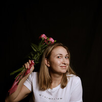 Portrait of a photographer (avatar) Яна Романенкова (Yana Romanenkova)