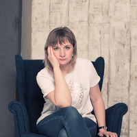 Portrait of a photographer (avatar) Ольга Бычкова (Olga Bychkova)