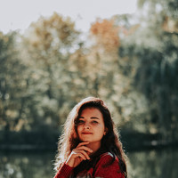 Portrait of a photographer (avatar) София Багачук (Sofiya Bagachuk)