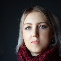 Portrait of a photographer (avatar) Алёна Фефелова (Alyona Fefelova)