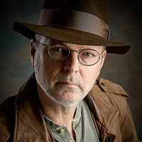 Portrait of a photographer (avatar) Hank Rintjema