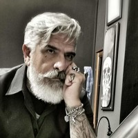 Portrait of a photographer (avatar) Mauro Rota