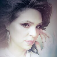 Portrait of a photographer (avatar) Виктория Шаманова (Viktoriya Shamanova)