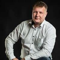 Portrait of a photographer (avatar) Евгений Бондарь (Evgeniy Bondar)