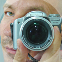 Portrait of a photographer (avatar) Kiril Mucevski