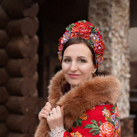 Portrait of a photographer (avatar) Елена Орешкина (Elena Oreshkina)