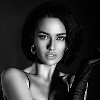 Portrait of a photographer (avatar) Валерия Слученкова (Valeriia Sluchenkova)