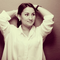 Portrait of a photographer (avatar) Saule Karimova