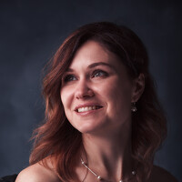 Portrait of a photographer (avatar) Юлиана Межирова (Yuliana Mezhirova)