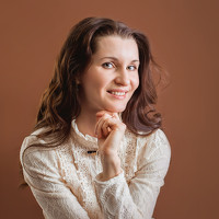 Portrait of a photographer (avatar) Nataliya Kister