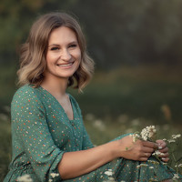 Portrait of a photographer (avatar) Руфина Землянская (Rufina Zemlianskaia)