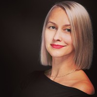 Portrait of a photographer (avatar) Екатерина Кваша (Ekaterina Kvasha)