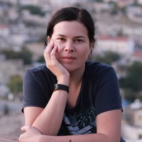 Portrait of a photographer (avatar) Татьяна Аксёнова (Aksenova Tatiana)