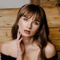 Portrait of a photographer (avatar) Кристина Новак (Christina Novak)