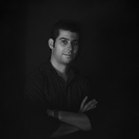 Portrait of a photographer (avatar) majid arab (مجید عرب)