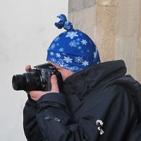 Portrait of a photographer (avatar) Mazur (Sławomir Mazur)