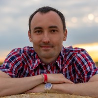 Portrait of a photographer (avatar) Дмитрий Спорышев (Dmitry Sporyshev)