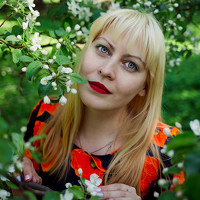 Portrait of a photographer (avatar) Tatyana Sonkina