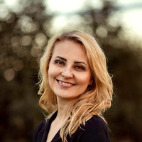 Portrait of a photographer (avatar) Мария Круглова (Maria Kruglova)