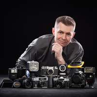 Portrait of a photographer (avatar) Евгений Маслов (Evgeniy Maslov)