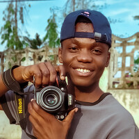 Portrait of a photographer (avatar) Michael Mathias Jonathan
