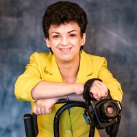 Portrait of a photographer (avatar) Олеся Киреева