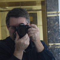 Portrait of a photographer (avatar) Michael Kryvenchuk