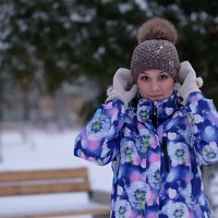 Portrait of a photographer (avatar) Олеся Смаглий (Olesya Smagliy)